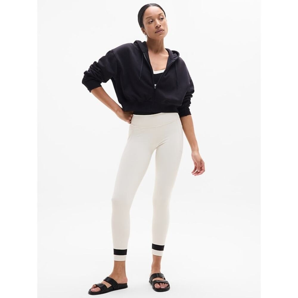 NWT Athleta Salutation Stash High Rise Double Up Legging XL